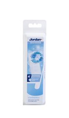 Jordan Whitening kaina ir informacija | Elektrinių dantų šepetėlių antgaliai | pigu.lt