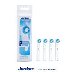 Jordan Whitening, 2 шт. цена и информация | Насадки для электрических зубных щеток | pigu.lt