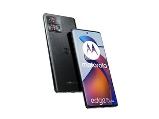 Prekė su pažeista pakuote. Motorola EDGE 30 Fusion 8/128GB Dual SIM Quartz Black PAUN0004SE kaina ir informacija | Mobilieji telefonai, foto ir video prekės su pažeista pakuote | pigu.lt