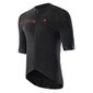 Dviračių marškinėliai vyrams Radvik Bravo Gts M 92800406878, juodi kaina ir informacija | Sportinė apranga vyrams | pigu.lt