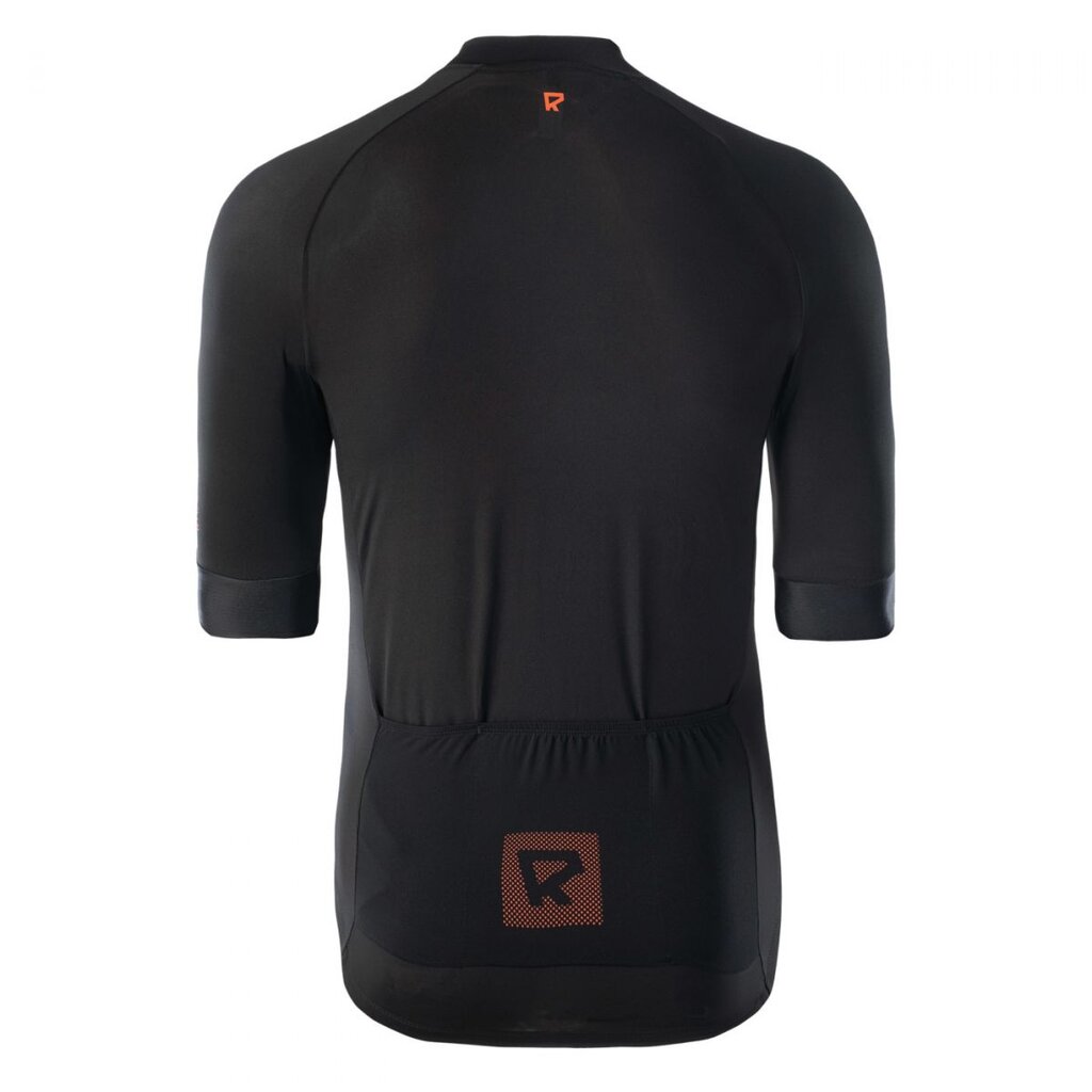 Dviračių marškinėliai vyrams Radvik Bravo Gts M 92800406878, juodi цена и информация | Sportinė apranga vyrams | pigu.lt