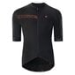 Dviračių marškinėliai vyrams Radvik Bravo Gts M 92800406878, juodi kaina ir informacija | Sportinė apranga vyrams | pigu.lt