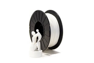 ABS filamentas filalab, balta, 2,85 mm, 0,85 kg цена и информация | Смарттехника и аксессуары | pigu.lt