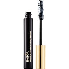 Объемная тушь для ресниц Babor Absolute Volume & Length Mascara, 10 мл. цена и информация | Тушь, средства для роста ресниц, тени для век, карандаши для глаз | pigu.lt