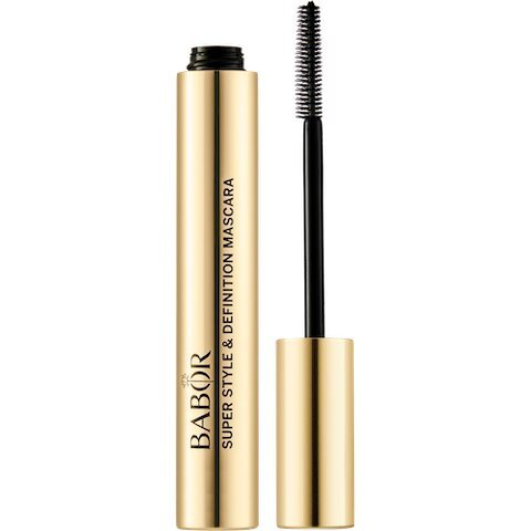 Tankinantis blakstienų tušas Babor Super Style & Definition Mascara, 8 ml. цена и информация | Akių šešėliai, pieštukai, blakstienų tušai, serumai | pigu.lt