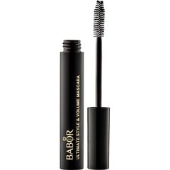 Объема придающая тушь для ресниц Babor Ultimate Style&Volume Mascara black, 8 мл. цена и информация | Тушь, средства для роста ресниц, тени для век, карандаши для глаз | pigu.lt