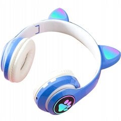 Belaidės ausinės, Bluetooth 5.0 цена и информация | Теплая повязка на уши, черная | pigu.lt