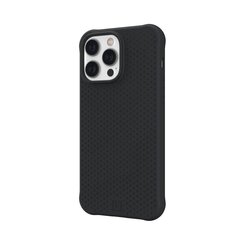 UAG Dot [U] - protective case for iPhone 14 Pro Max, compatible with MagSafe (black) цена и информация | Чехлы для телефонов | pigu.lt