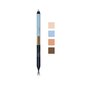 Akių pieštukas Estee Lauder Smoke And Brighten Kajal Eyeliner Duo, Bordeaux/Ivory, 0.5 g цена и информация | Akių šešėliai, pieštukai, blakstienų tušai, serumai | pigu.lt