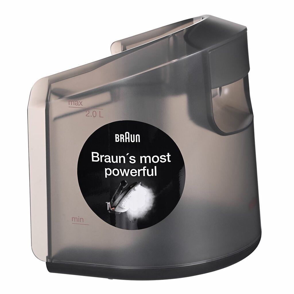 Braun CareStyle 7 Pro garų generatorius IS7286 kaina ir informacija | Lyginimo sistemos | pigu.lt