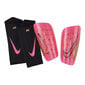 Futbolo apsauga Nike, rožinė kaina ir informacija | Futbolo apranga ir kitos prekės | pigu.lt