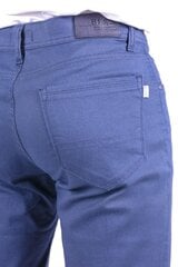 Džinsai vyrams BLK Jeans, mėlyni kaina ir informacija | Džinsai vyrams | pigu.lt