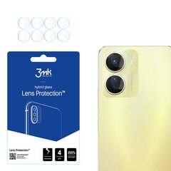 Vivo Y16 - 3mk Lens Protection™ screen protector цена и информация | Защитные пленки для телефонов | pigu.lt