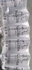 Oro plėvelės ritinys PackZilla 10 x 20 cm kaina ir informacija | Kanceliarinės prekės | pigu.lt