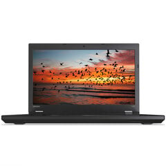 Lenovo L570 15.6 1920x1080 i5-7200U 8GB 256SSD WIN10Pro kaina ir informacija | Nešiojami kompiuteriai | pigu.lt