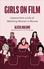 Girls on Film: The Complete History of the Women Who Broke Barriers and Redefined Roles цена и информация | Книги об искусстве | pigu.lt