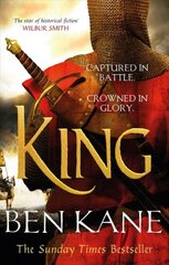 King: The epic Sunday Times bestselling conclusion to the Lionheart series kaina ir informacija | Fantastinės, mistinės knygos | pigu.lt