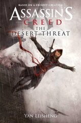 Desert Threat: An Assassin's Creed Novel Paperback Original kaina ir informacija | Fantastinės, mistinės knygos | pigu.lt