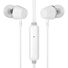 HP DHE-7000 Wired earphones (white) цена и информация | Наушники | pigu.lt