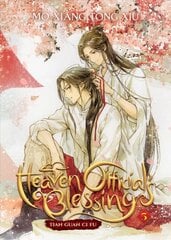 Heaven Official's Blessing: Tian Guan Ci Fu (Novel) Vol. 5 цена и информация | Fantastinės, mistinės knygos | pigu.lt