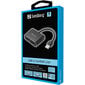 Sandberg 134-35 kaina ir informacija | Adapteriai, USB šakotuvai | pigu.lt