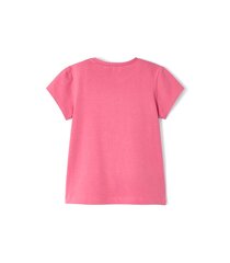Детская футболка Mayoral, розовый, 174*58, 8445445604291 цена и информация | Рубашки для девочек | pigu.lt