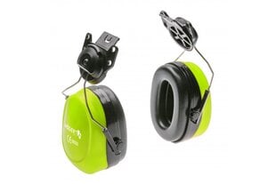 Apsauginės ausinės CE EN 352-3 prie šalmo, HT5K178, Hogert kaina ir informacija | Galvos apsauga | pigu.lt