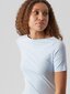 Vero Moda moteriška palaidinė 10231753*05, mėlyna цена и информация | Palaidinės, marškiniai moterims | pigu.lt