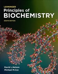 Lehninger Principles of Biochemistry: International Edition 8th ed. 2021 цена и информация | Книги по экономике | pigu.lt