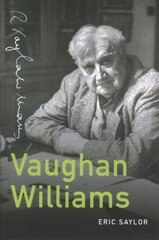Vaughan Williams kaina ir informacija | Knygos apie meną | pigu.lt