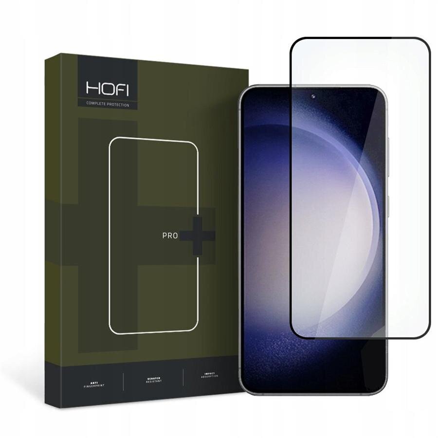 Hofi Glass Pro+ цена и информация | Apsauginės plėvelės telefonams | pigu.lt