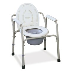 Kėdė tualeto H810 kaina ir informacija | Įranga žmonėms su specialiais poreikiais | pigu.lt