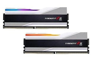 G.Skill Trident Z5 RGB (F5-7200J3445G16GX2-TZ5RS) kaina ir informacija | Operatyvioji atmintis (RAM) | pigu.lt