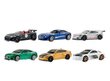 Automobilių rinkinys Hot Wheels, 6 vnt kaina ir informacija | Žaislai berniukams | pigu.lt