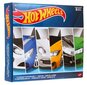 Automobilių rinkinys Hot Wheels, 6 vnt kaina ir informacija | Žaislai berniukams | pigu.lt