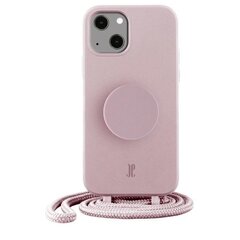 JE PopGrip, rožinis цена и информация | Чехлы для телефонов | pigu.lt