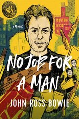 No Job for a Man: A Memoir kaina ir informacija | Biografijos, autobiografijos, memuarai | pigu.lt