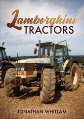 Lamborghini Tractors цена и информация | Путеводители, путешествия | pigu.lt