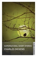 Supernatural Short Stories kaina ir informacija | Fantastinės, mistinės knygos | pigu.lt