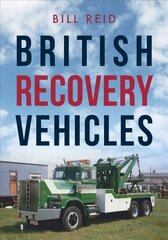 British Recovery Vehicles kaina ir informacija | Kelionių vadovai, aprašymai | pigu.lt