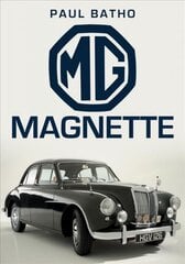 MG Magnette kaina ir informacija | Enciklopedijos ir žinynai | pigu.lt