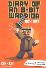 Diary of an 8-Bit Warrior Box Set Volume 1-4 BOX kaina ir informacija | Knygos paaugliams ir jaunimui | pigu.lt