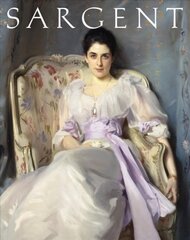 John Singer Sargent: Masterpiece Edition New edition kaina ir informacija | Knygos apie meną | pigu.lt