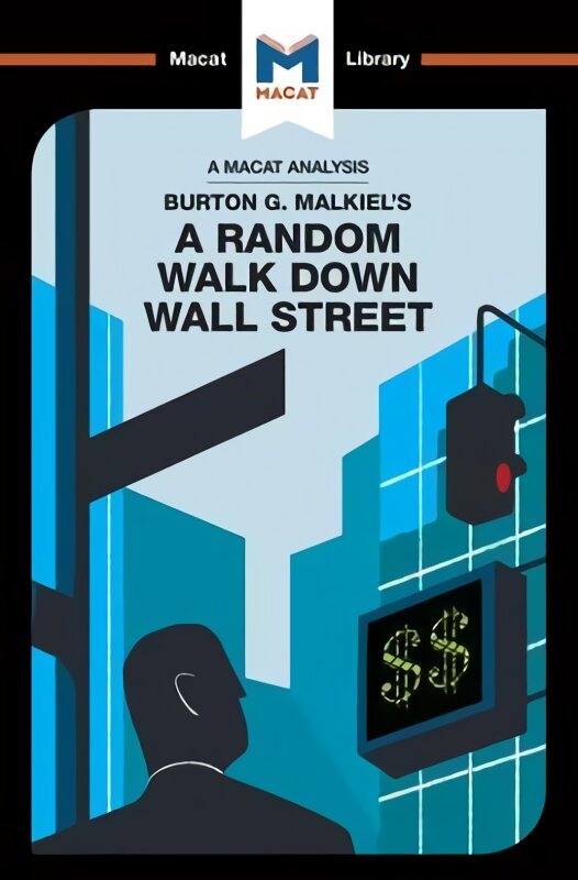Analysis of Burton G. Malkiel's A Random Walk Down Wall Street kaina ir informacija | Ekonomikos knygos | pigu.lt
