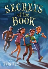 Secrets of the Book kaina ir informacija | Knygos paaugliams ir jaunimui | pigu.lt
