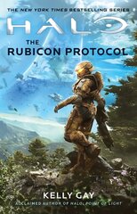 Halo: The Rubicon Protocol цена и информация | Фантастика, фэнтези | pigu.lt