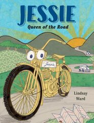 Jessie: Queen of the Road цена и информация | Книги для подростков и молодежи | pigu.lt