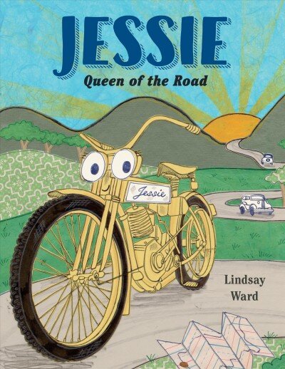 Jessie: Queen of the road цена и информация | Knygos paaugliams ir jaunimui | pigu.lt