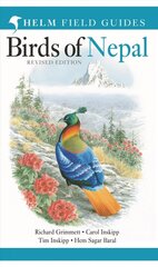 Birds of Nepal: Second Edition Revised Edition цена и информация | Энциклопедии, справочники | pigu.lt