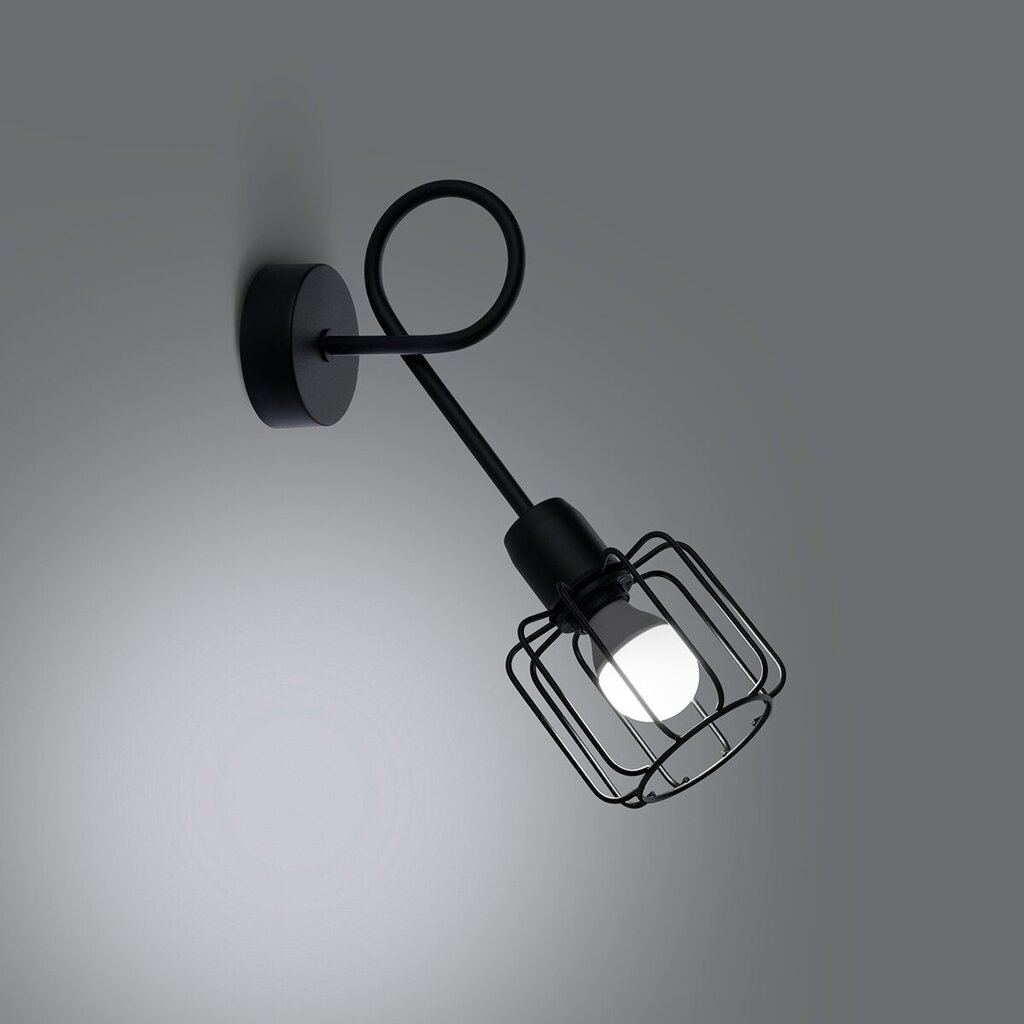 Sollux sieninis šviestuvas Beluci kaina ir informacija | Sieniniai šviestuvai | pigu.lt